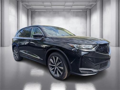 2025 Acura MDX Technology Package