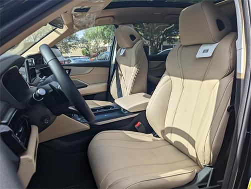 2025 Acura MDX Technology Package