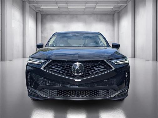 2025 Acura MDX Technology Package