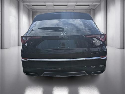 2025 Acura MDX Technology Package