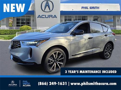 2025 Acura RDX A-Spec Advance Package