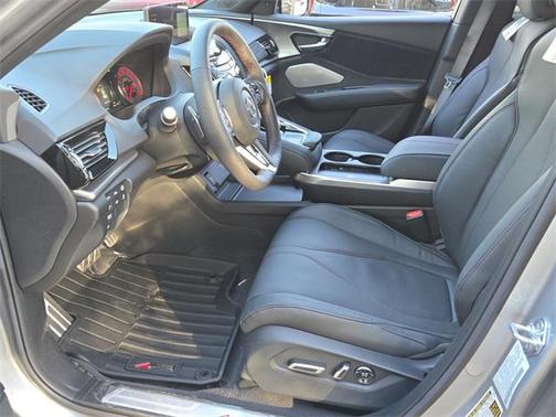 2025 Acura RDX A-Spec Advance Package