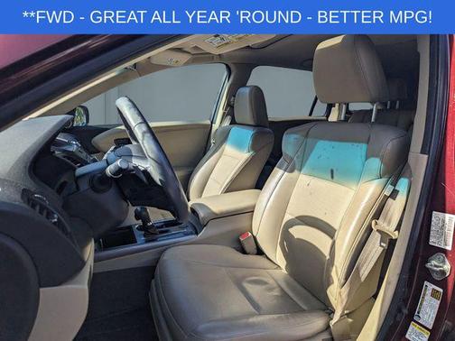 2014 Acura RDX Base