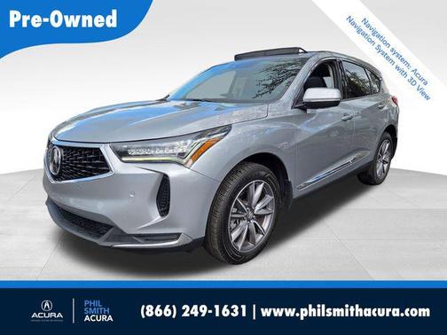 2022 Acura RDX Technology Package