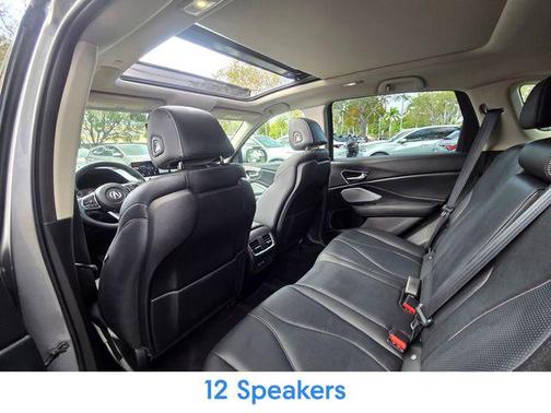 2022 Acura RDX Technology Package