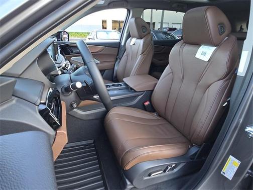2025 Acura MDX A-SPEC