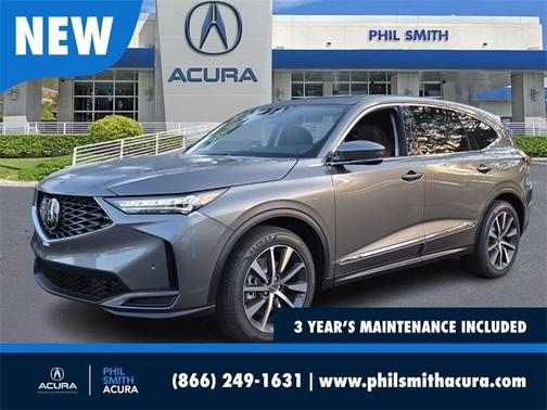 2025 Acura MDX A-SPEC