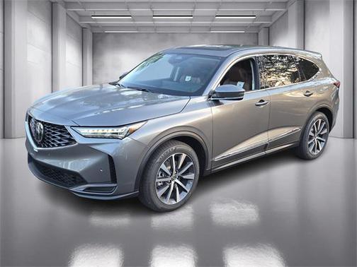 2025 Acura MDX A-SPEC