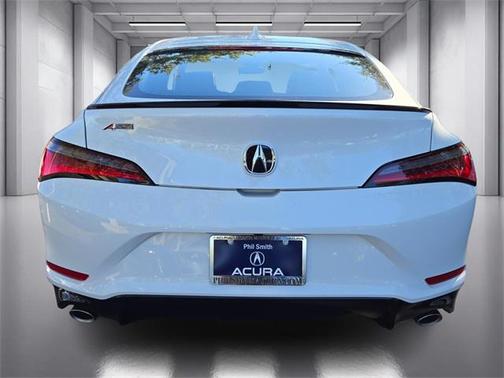 2025 Acura Integra A-SPEC