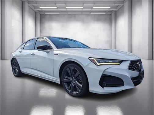 2022 Acura TLX A-Spec