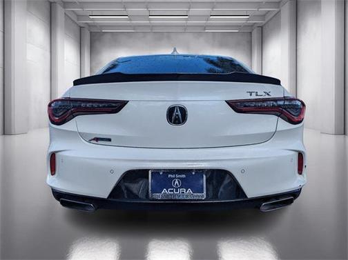 2022 Acura TLX A-Spec