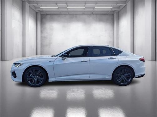 2022 Acura TLX A-Spec