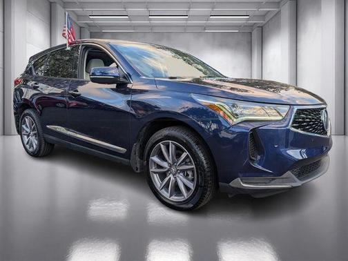 2023 Acura RDX Technology Package