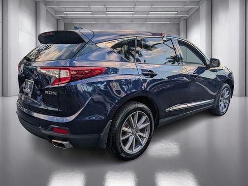 2023 Acura RDX Technology Package