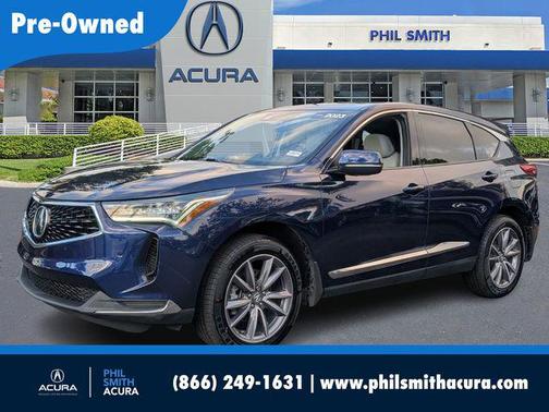 2023 Acura RDX Technology Package