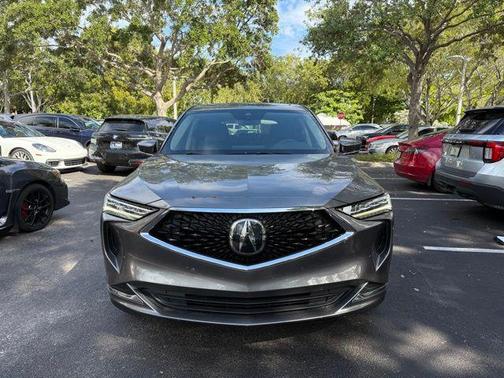 2024 Acura MDX Technology Package