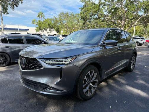 2024 Acura MDX Technology Package