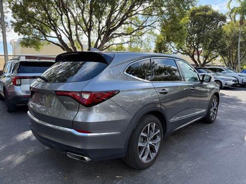 2024 Acura MDX Technology Package