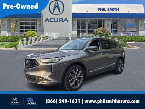 2024 Acura MDX Technology Package
