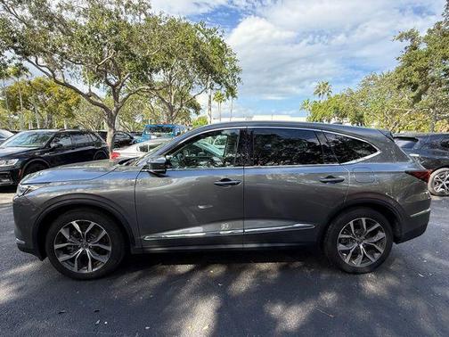 2024 Acura MDX Technology Package