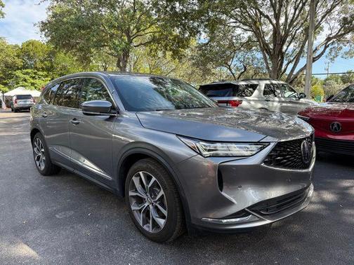 2024 Acura MDX Technology Package