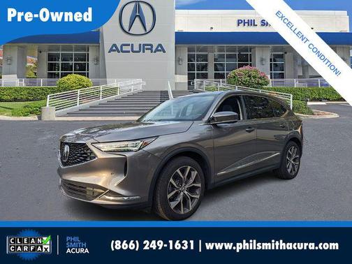 2024 Acura MDX Technology Package
