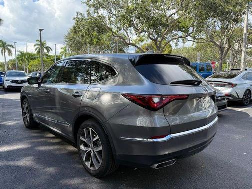2024 Acura MDX Technology Package