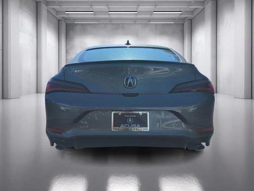 2025 Acura Integra A-SPEC