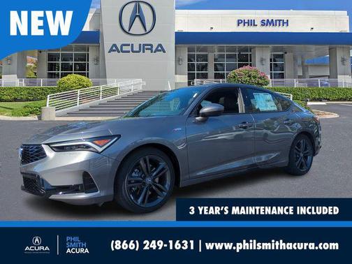 2025 Acura Integra A-SPEC