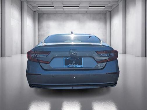 2019 Honda Accord Hybrid Touring