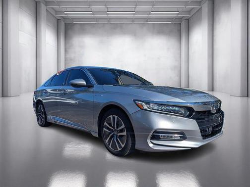2019 Honda Accord Hybrid Touring