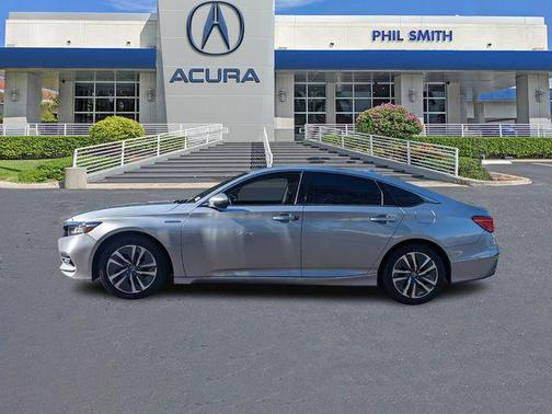 2019 Honda Accord Hybrid Touring