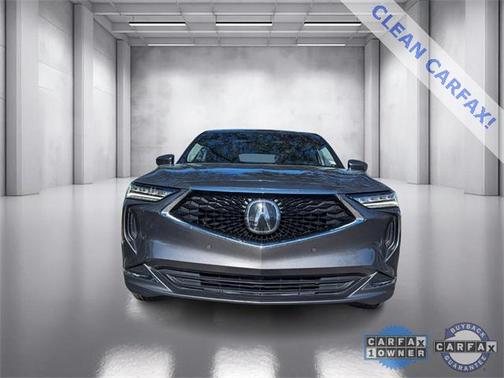 2024 Acura MDX Technology Package