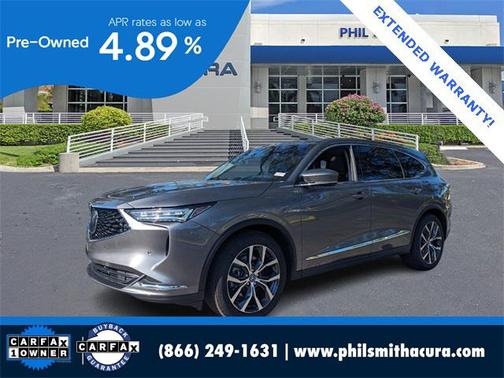 2024 Acura MDX Technology Package