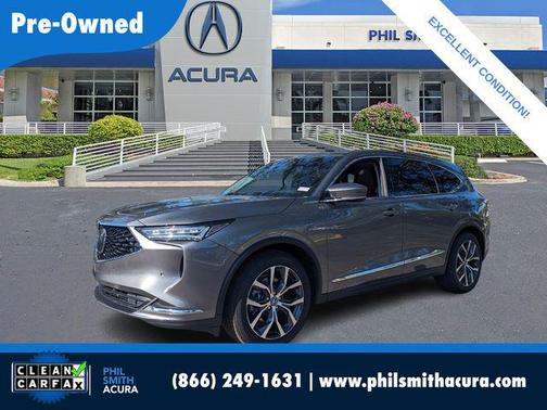 2024 Acura MDX Technology Package