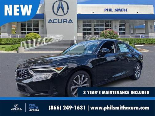 2025 Acura Integra Base