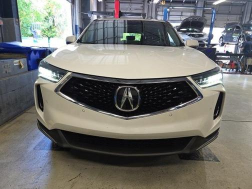 2022 Acura RDX Technology Package