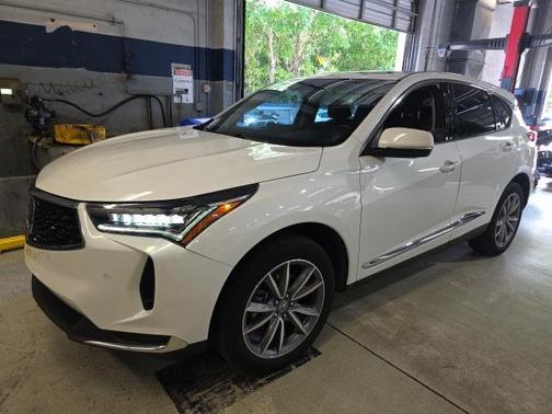 2022 Acura RDX Technology Package