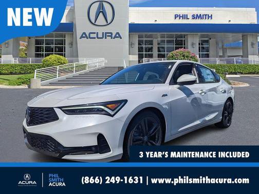 2025 Acura Integra A-SPEC