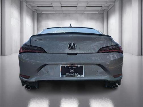 2025 Acura Integra A-SPEC Technology