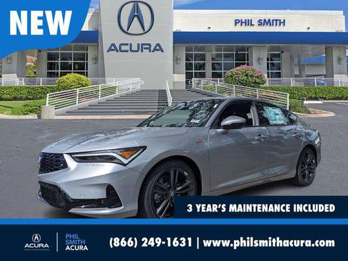 2025 Acura Integra A-SPEC Technology