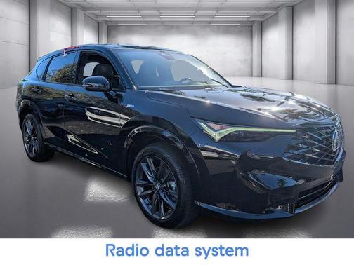 2025 Acura ADX A-Spec