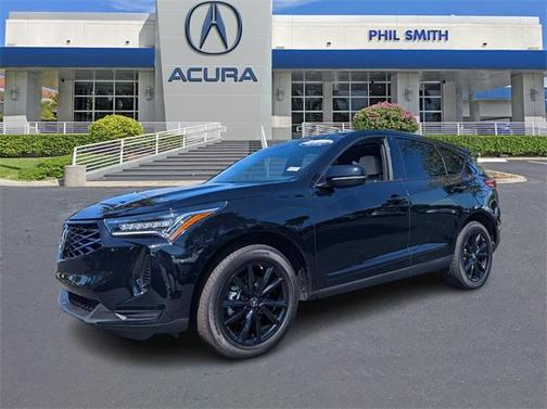2025 Acura RDX Base