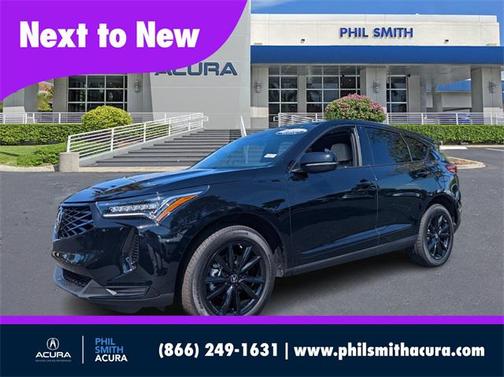 2025 Acura RDX Base