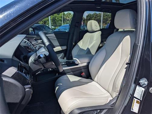2025 Acura RDX Base