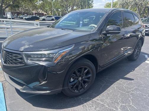 2025 Acura RDX Base