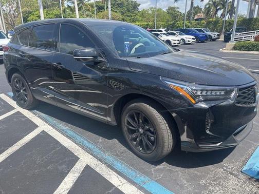 2025 Acura RDX Base