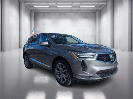 2023 Acura RDX Technology Package