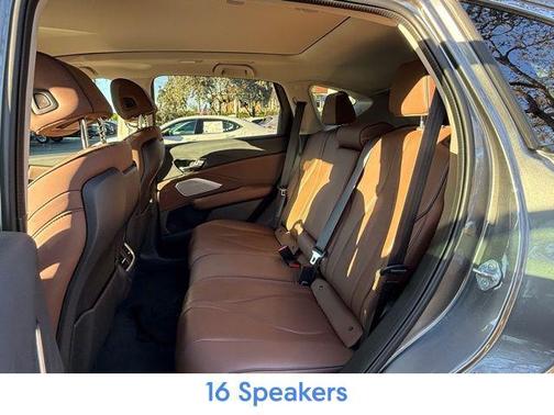 2023 Acura RDX Advance Package