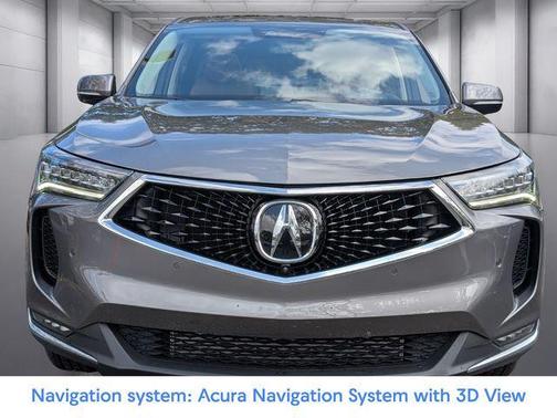 2023 Acura RDX Advance Package